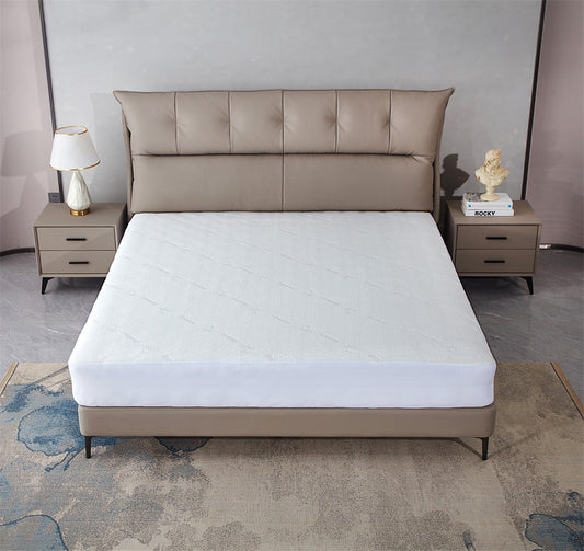 Sincere gumis bambusz szálas vizálló matracvédő