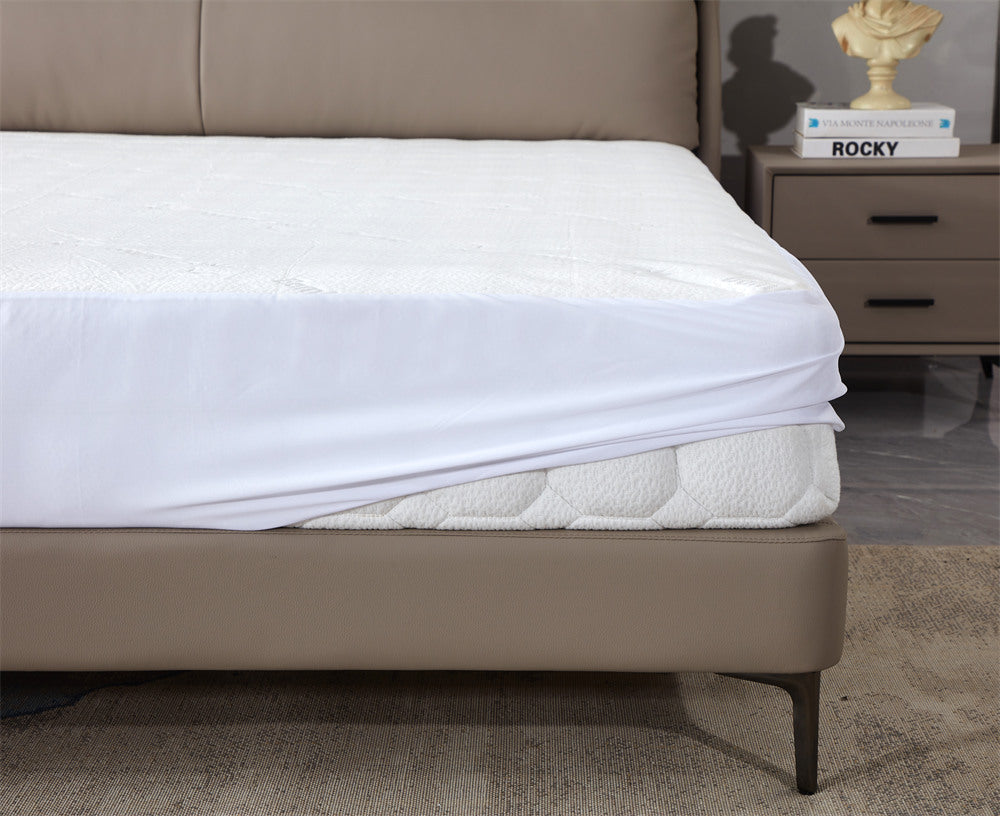 Sincere gumis bambusz szálas vizálló matracvédő