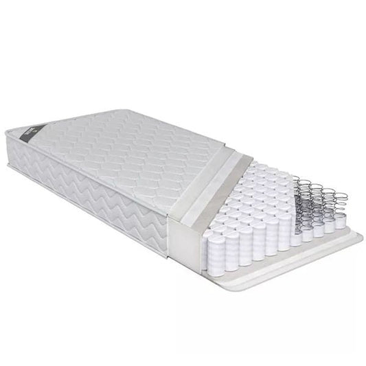 Come-Fore 20cm Kétoldalú ortopéd táskarugós matrac ,H3 keménység | Sincere