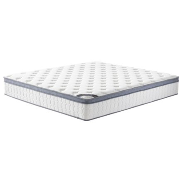 ORION 30cm hipoallergén 7 komfortzónás táskarugó matrac, H2 keménység | Sincere