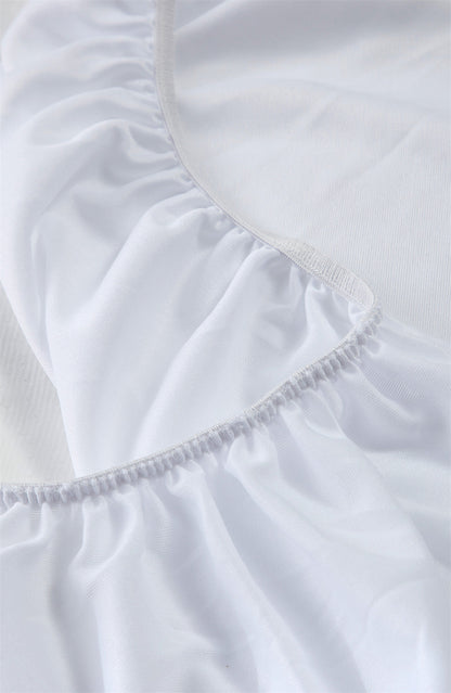 Sincere gumis bambusz szálas vizálló matracvédő