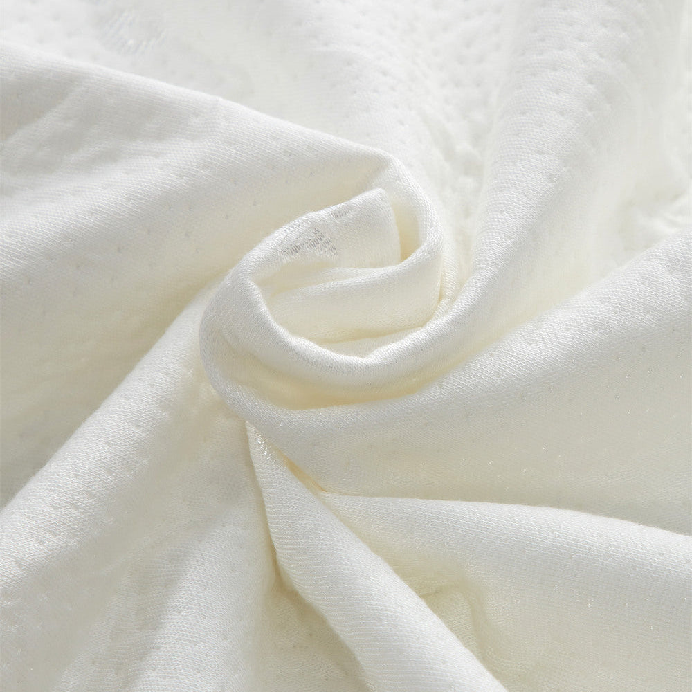 Sincere gumis bambusz szálas vizálló matracvédő