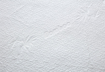 Sincere gumis bambusz szálas vizálló matracvédő