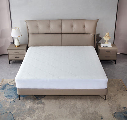 Sincere gumis bambusz szálas vizálló matracvédő