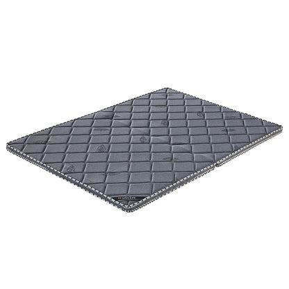 Vital 5 cm-es összecsukható rombusz mintás  extra kemény juta fedőmatrac | Sincere