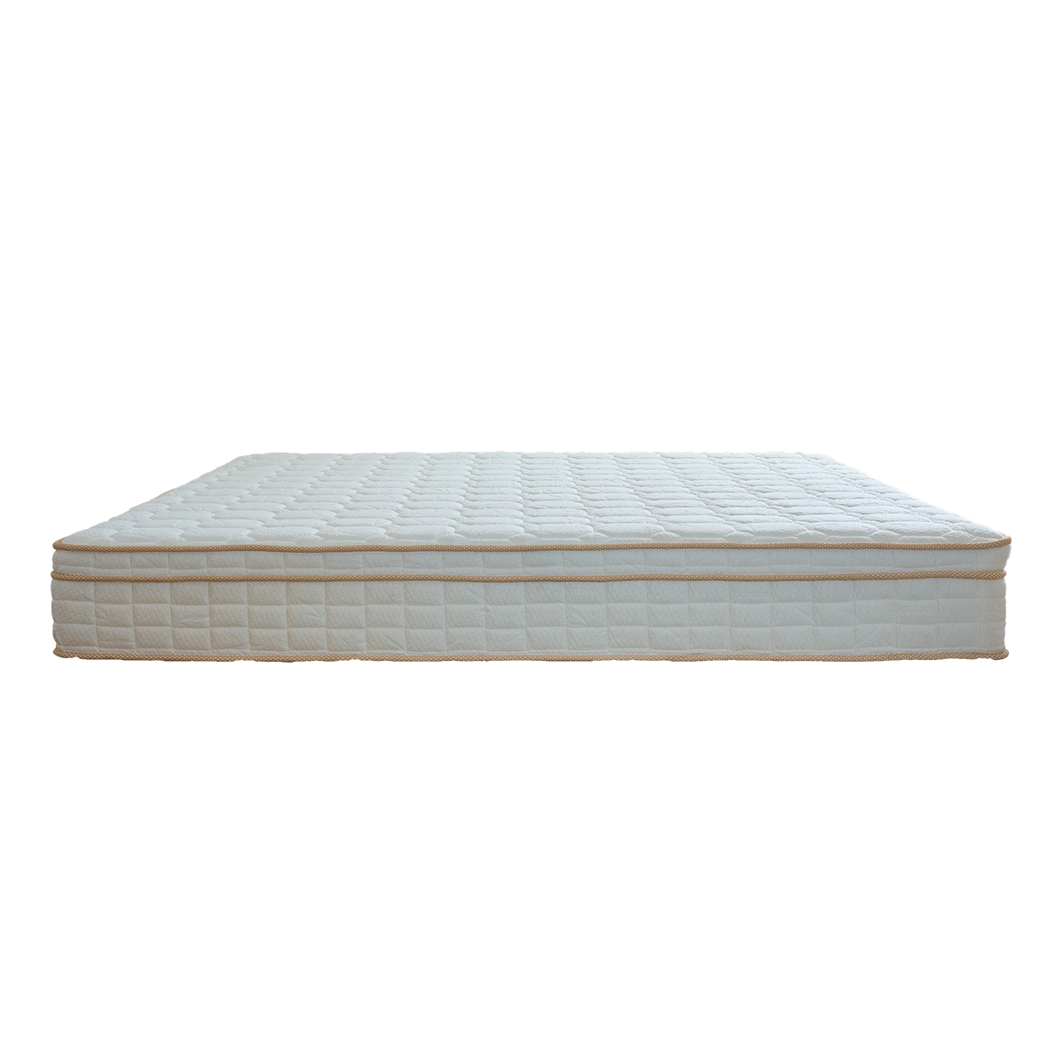 [Új modell] SELENE BAMBOO 24 cm kétoldalas táskarugós matrac bambuszszén réteggel és bambusz huzattal – akár 130 kg-ig | H2.5-H3 | Sincere