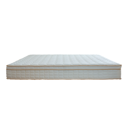 [Új modell] SELENE BAMBOO 24 cm kétoldalas táskarugós matrac bambuszszén réteggel és bambusz huzattal – akár 130 kg-ig | H2.5-H3 | Sincere