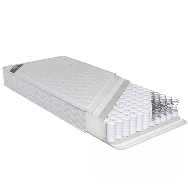 Come-Fore 20cm Kétoldalú ortopéd táskarugós matrac ,H3 keménység | Sincere