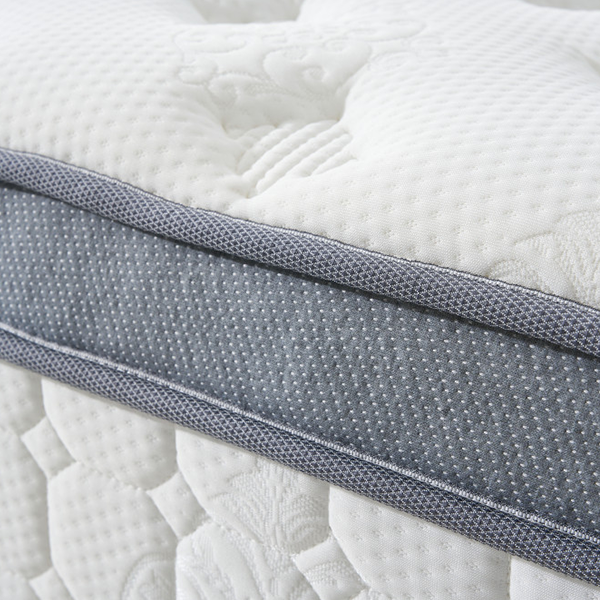 ORION 30cm hipoallergén 7 komfortzónás táskarugó matrac, H2 keménység | Sincere