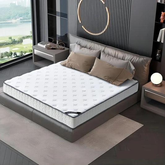 Prime 22cm Hipoallergén táskarugós ortopéd Matrac,steppelt huzattal,H3 keménység | Sincere