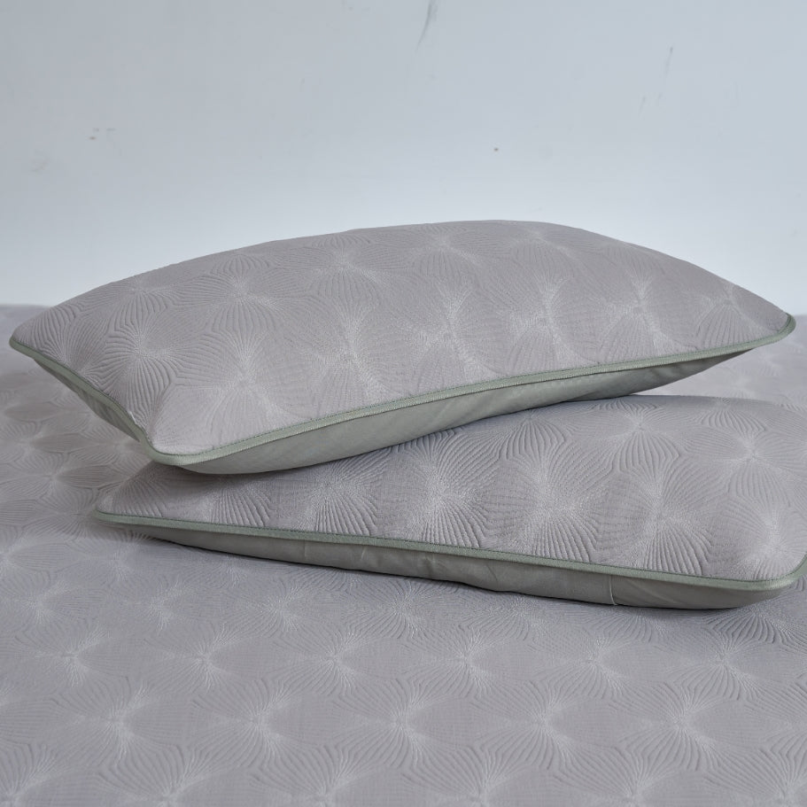 [Új modell] Ice Silk prémium nyári hűsítő matracvédő jégselyem felülettel, mosható kivitelben, gumipántos rögzítéssel, 2 db párnahuzattal, egyszemélyes és kétszemélyes méretben | Sincere