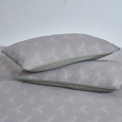 [Új modell] Ice Silk prémium nyári hűsítő matracvédő jégselyem felülettel, mosható kivitelben, gumipántos rögzítéssel, 2 db párnahuzattal, egyszemélyes és kétszemélyes méretben | Sincere