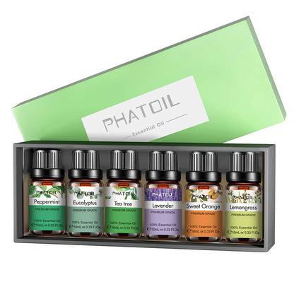 PHATOIL Illóolaj Ajándékcsomag – 6 x 10 ml