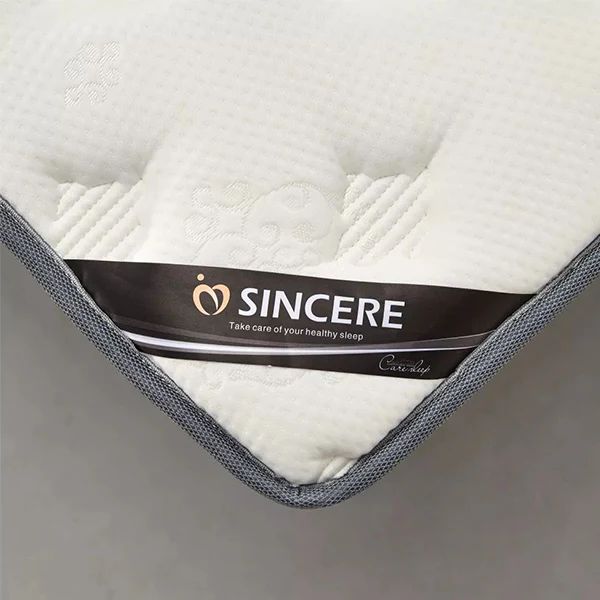 Prime 22cm Hipoallergén táskarugós ortopéd Matrac,steppelt huzattal,H3 keménység | Sincere